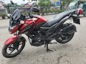 Honda X-Blade 160 2020 Red