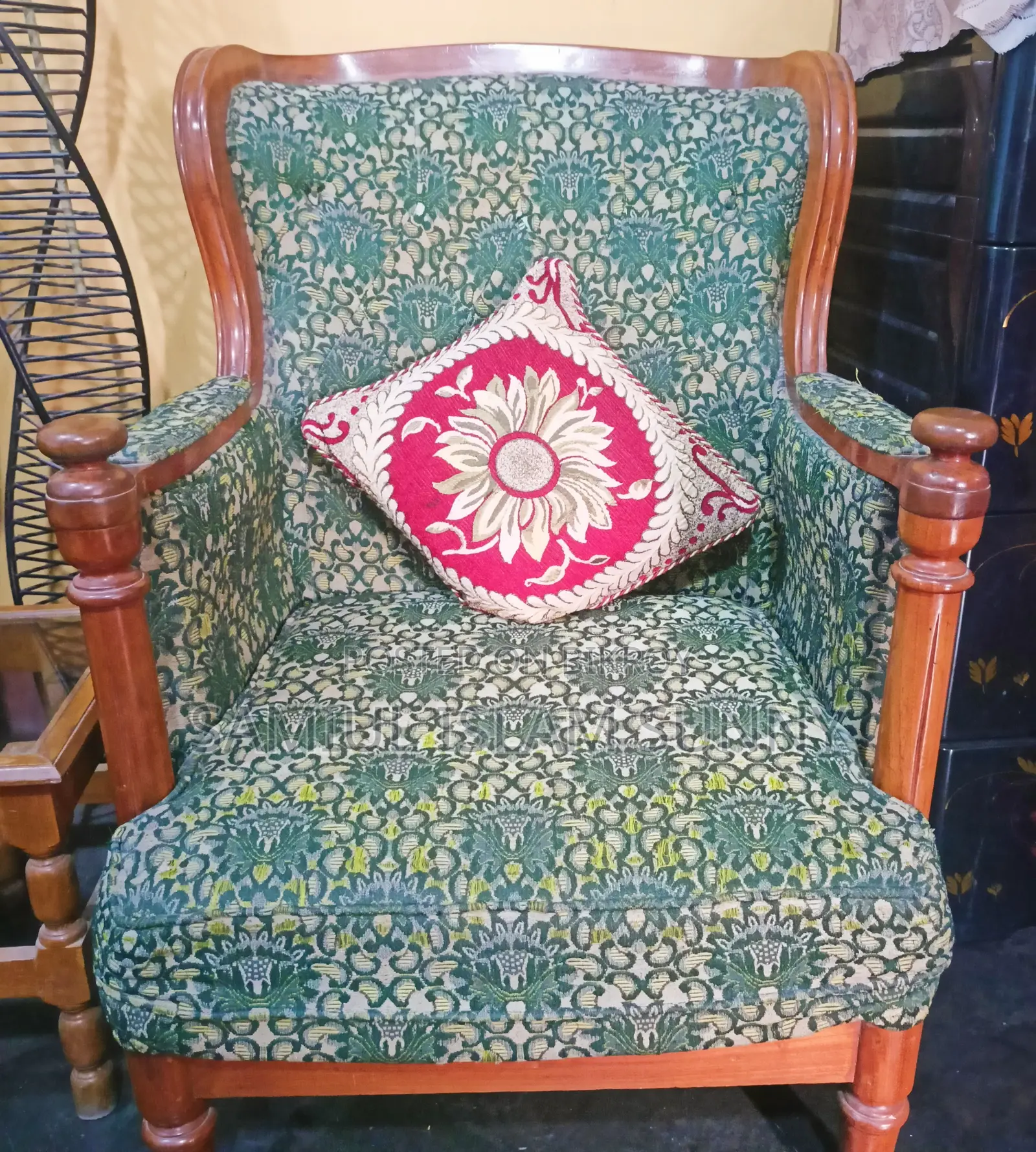 Used Sofa Sell (Set - 3+1+1)