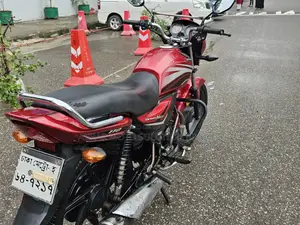 হোন্ডা ড্রিম নিও ২০২০ লাল
