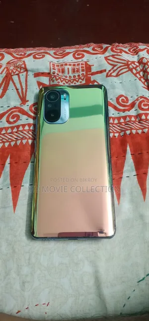 Xiaomi Poco F3 128 GB Rose Gold