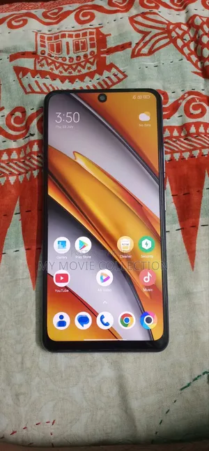 Xiaomi Poco F3 128 GB Rose Gold