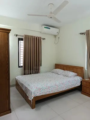 Furnished 3-Bedroom Apartment in Baridhara for Rent