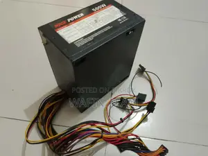 500W Power Supply