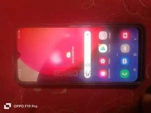 Samsung Galaxy A02S 64 GB Black
