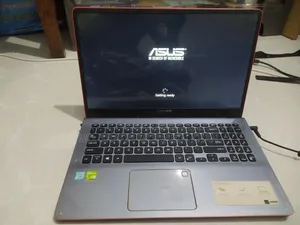ASUS Vivobook S 15 4GB Intel Core I5 256GB HDD+SSD Laptop