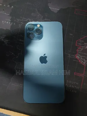 Apple iPhone 12 Pro Max 128 GB Blue