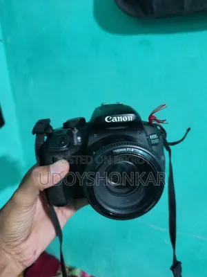 Canon 700d + 50 Mm Prime