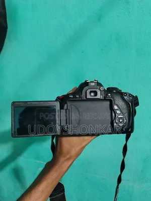 Canon 700d + 50 Mm Prime