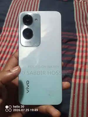 ভিভো ওয়াই ১৮ ১২৮ জিবি ব্লু