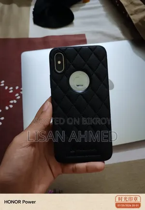 Apple iPhone X 64 GB White