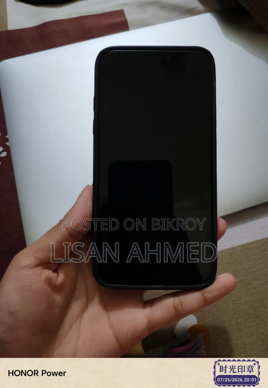 Apple iPhone X 64 GB White