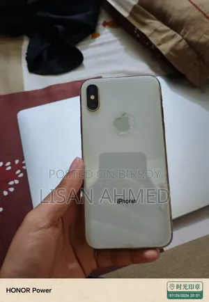 Apple iPhone X 64 GB White