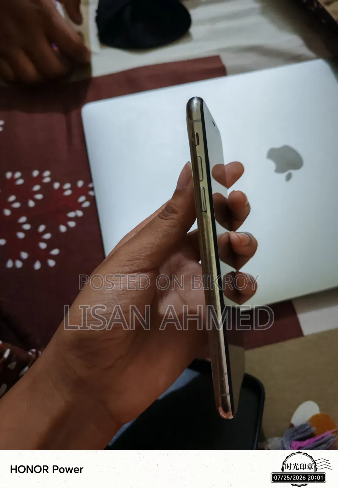 Apple iPhone X 64 GB White