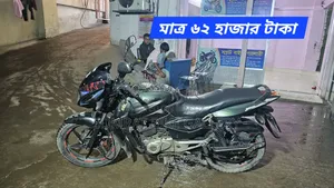 Bajaj Pulsar 150 2012 Gray