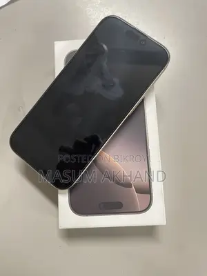 Apple iPhone 16 Pro 256 GB