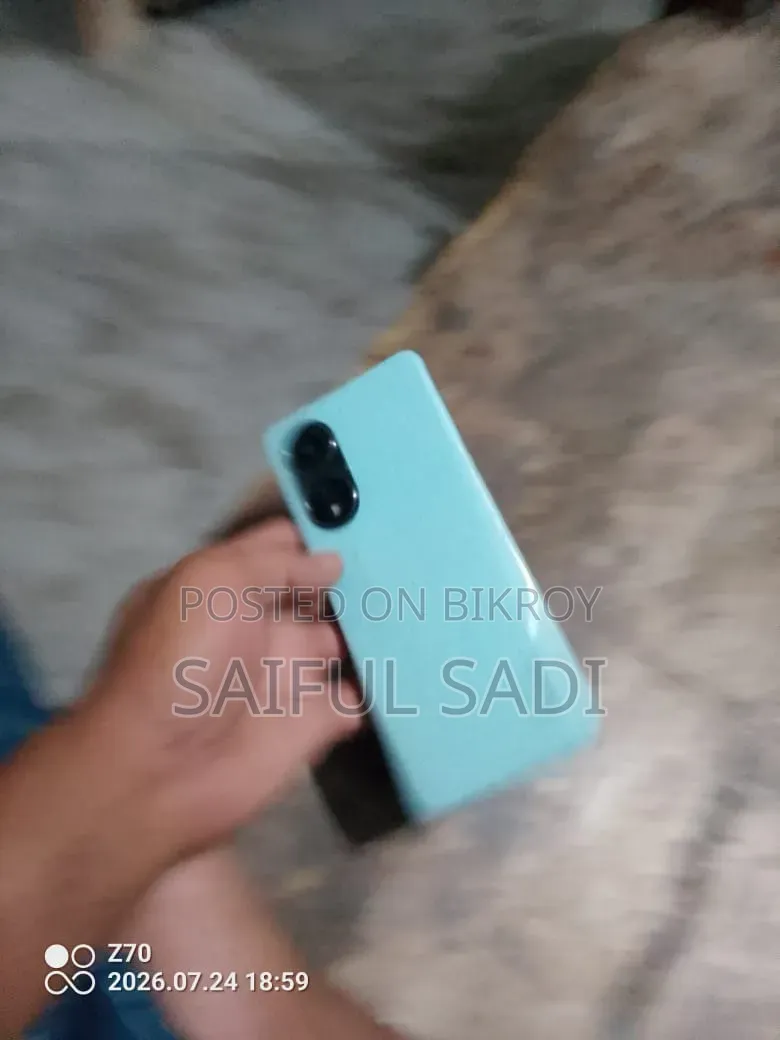 ওপ্পো এ৫৮ ১২৮ জিবি