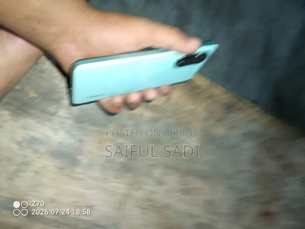 ওপ্পো এ৫৮ ১২৮ জিবি