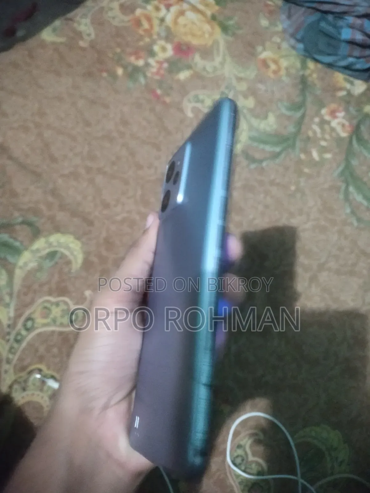 রিয়েলমি সি৩১ ৬৪ জিবি সিলভার