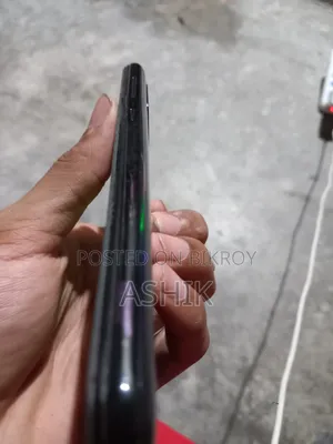 Samsung Galaxy A Black