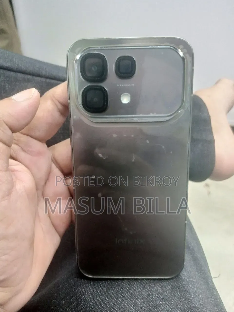 ইনফিনিক্স নোট ৬০ প্রো ২৫৬ জিবি