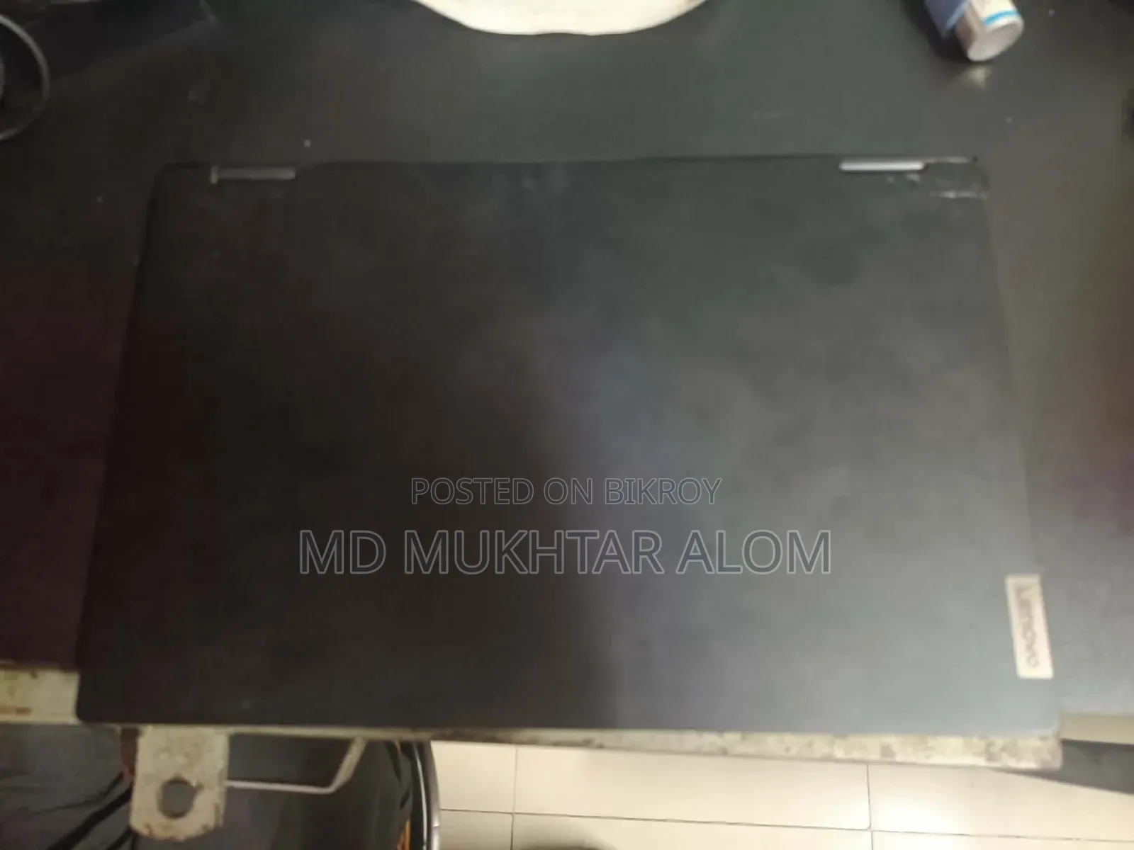 ল্যাপটপ লেনোভো থিংকপ্যাড T470p ১৬জিবি এএমডি রাইজেন ৭ এসএসডি ৫১২জিবি