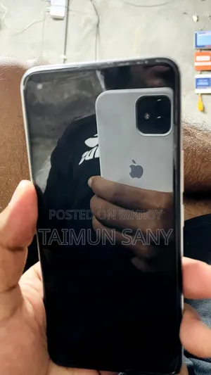 রিয়েলমি ৮ ৫জি ১২৮ জিবি সিলভার