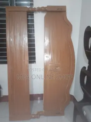 Authentic Silkoroi Wooden Royal Bed (6/7 ft) — Urgent Sale