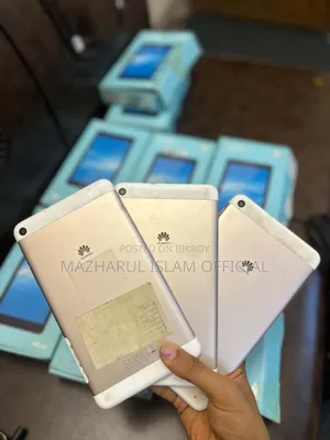 হুয়াওয়ে মিডিয়াপ্যাড টি২ ৭.০ ১৬ জিবি সাদা