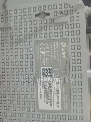 TP Link Router