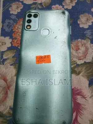 Infinix Hot 11 Play 64 GB Blue
