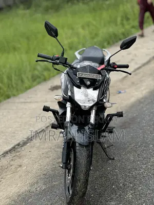 Yamaha FZ 2024 Black