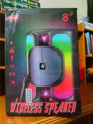 Wireless Speaker