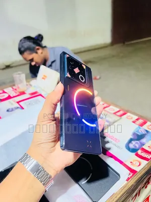ইনফিনিক্স জিটি ২০ প্রো ১২ জিবি ব্লু