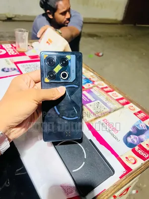ইনফিনিক্স জিটি ২০ প্রো ১২ জিবি ব্লু