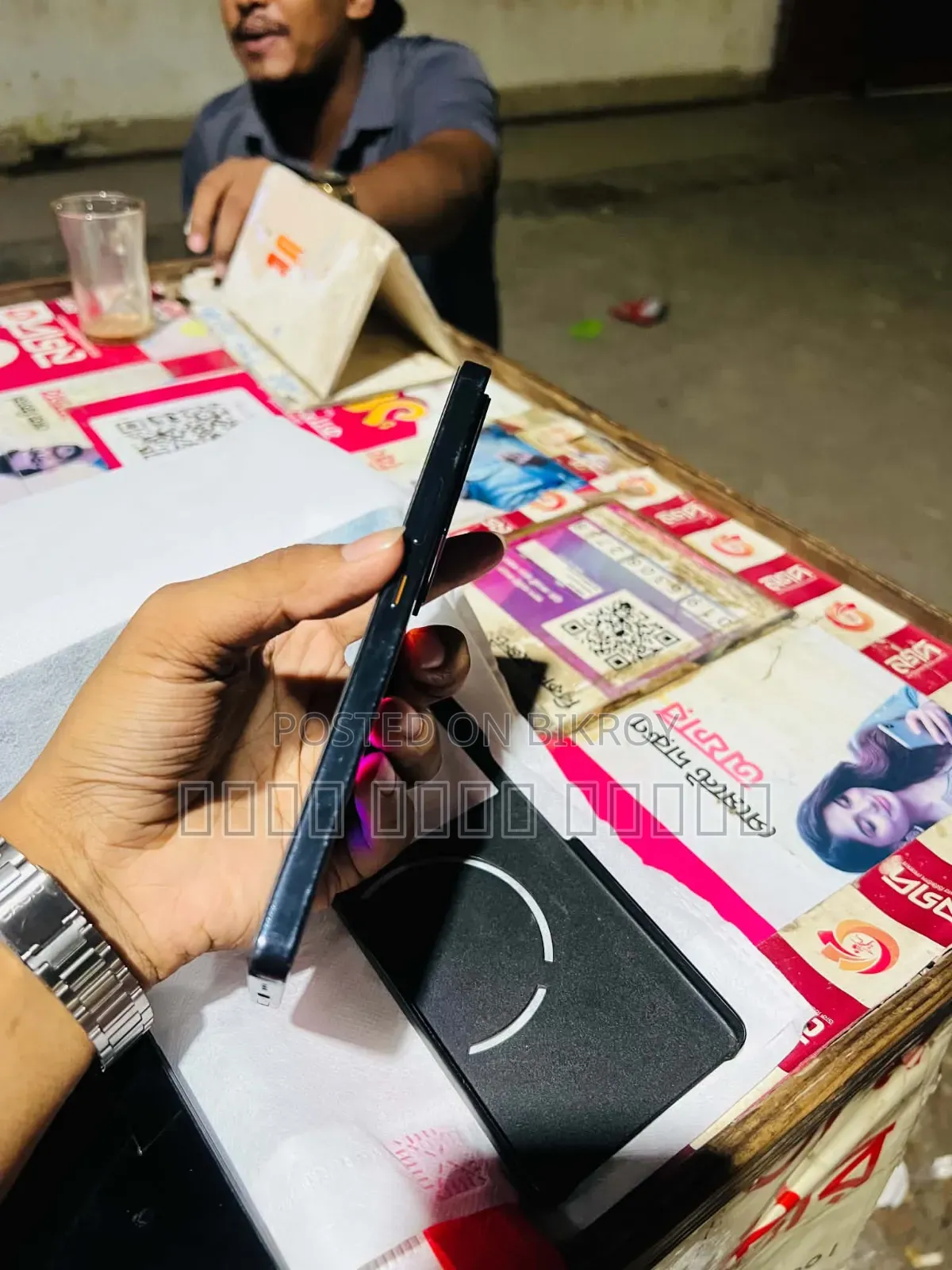 ইনফিনিক্স জিটি ২০ প্রো ১২ জিবি ব্লু