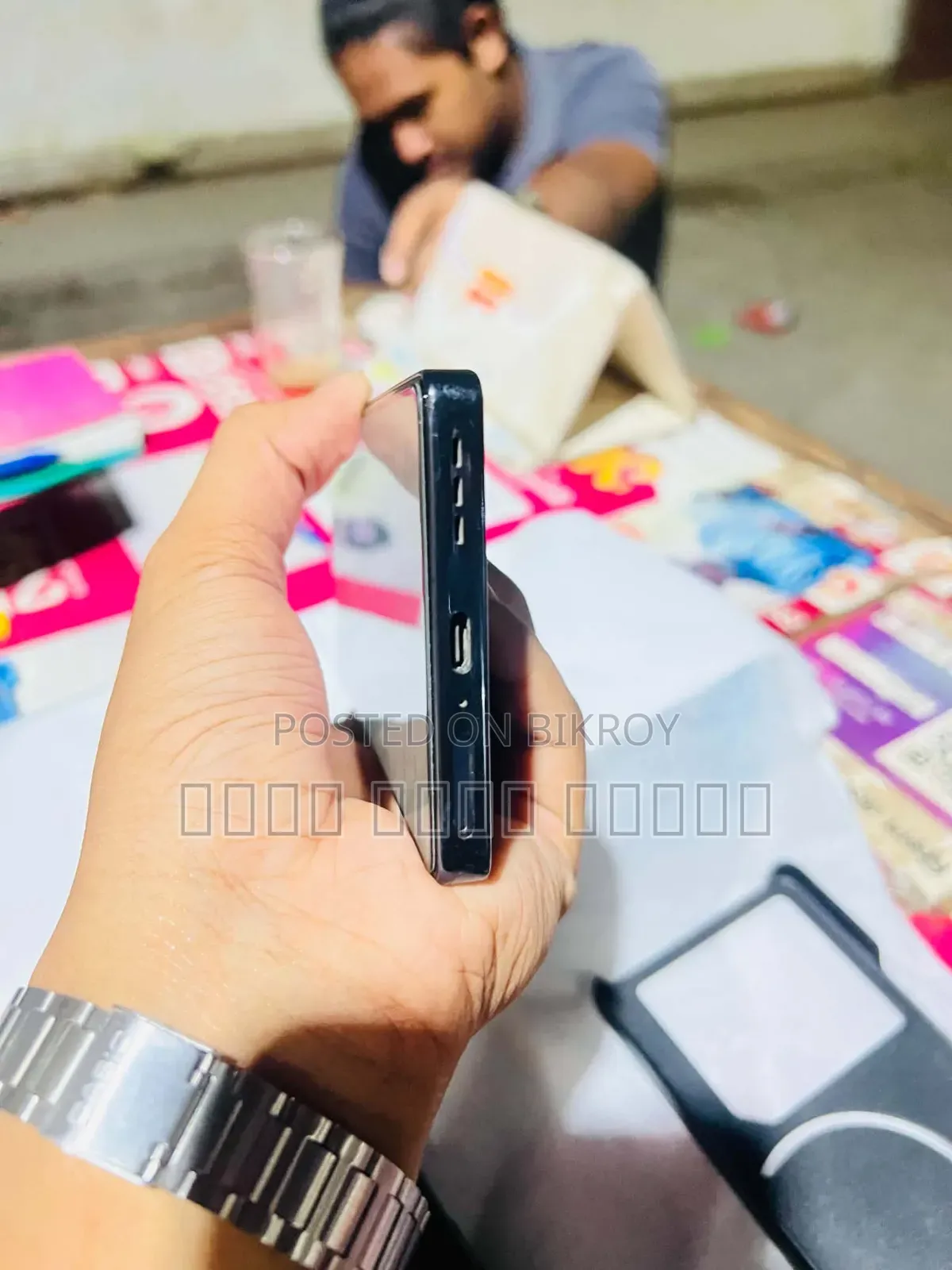 ইনফিনিক্স জিটি ২০ প্রো ১২ জিবি ব্লু