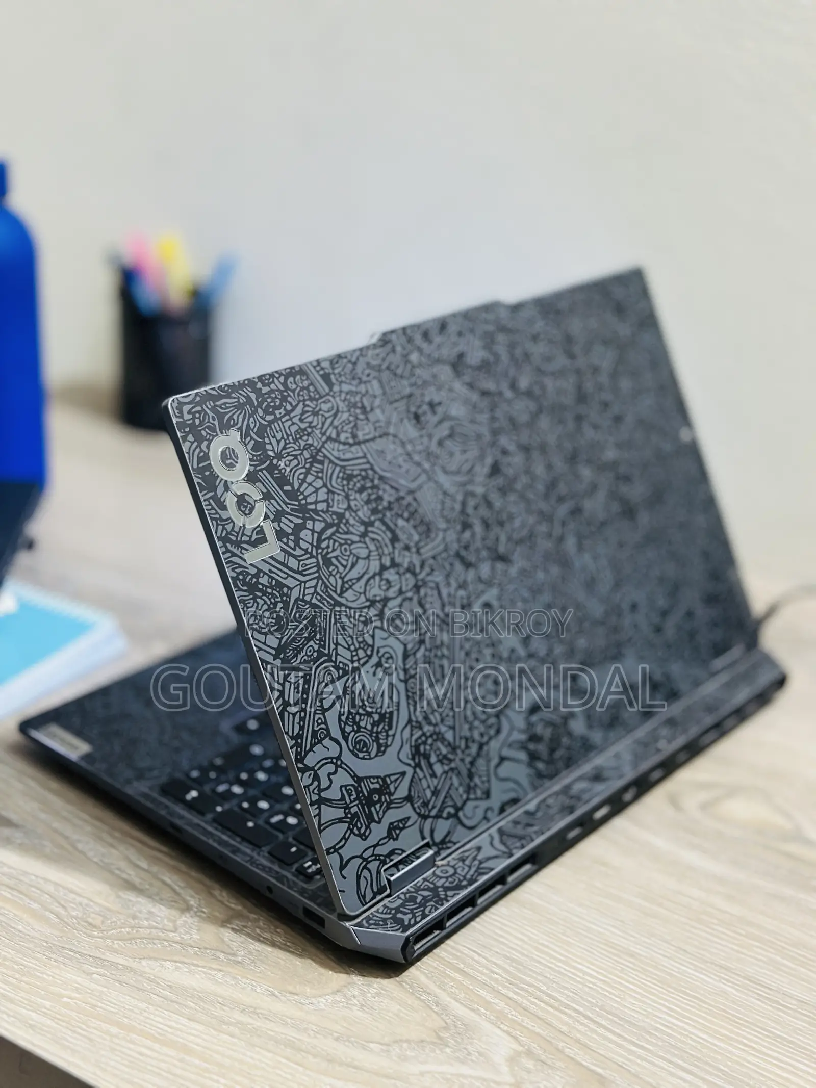 Laptop Lenovo LOQ 15IRH8 12GB Intel Core I5 SSD 512GB