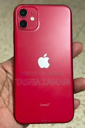অ্যাপল আইফোন ১১ ৬৪ জিবি রেড