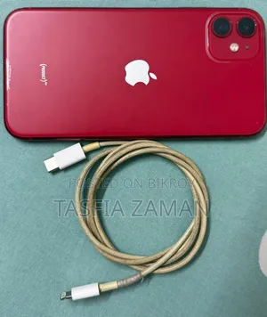 অ্যাপল আইফোন ১১ ৬৪ জিবি রেড
