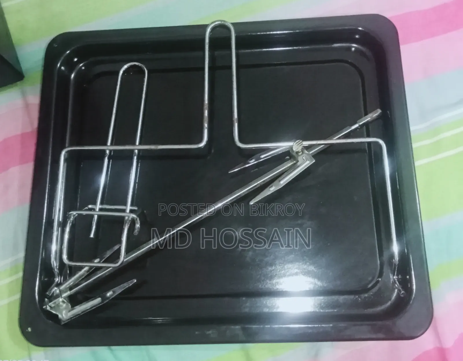 Disnie Italy DED034 34L Digital Combination Oven (11-in-1) | Like New