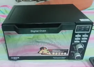 Disnie Italy DED034 34L Digital Combination Oven (11-in-1) | Like New