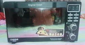 Disnie Italy DED034 34L Digital Combination Oven (11-in-1) | Like New