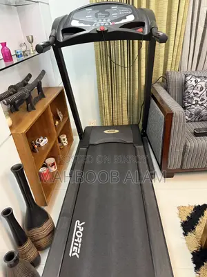 Automatic Treadmill
