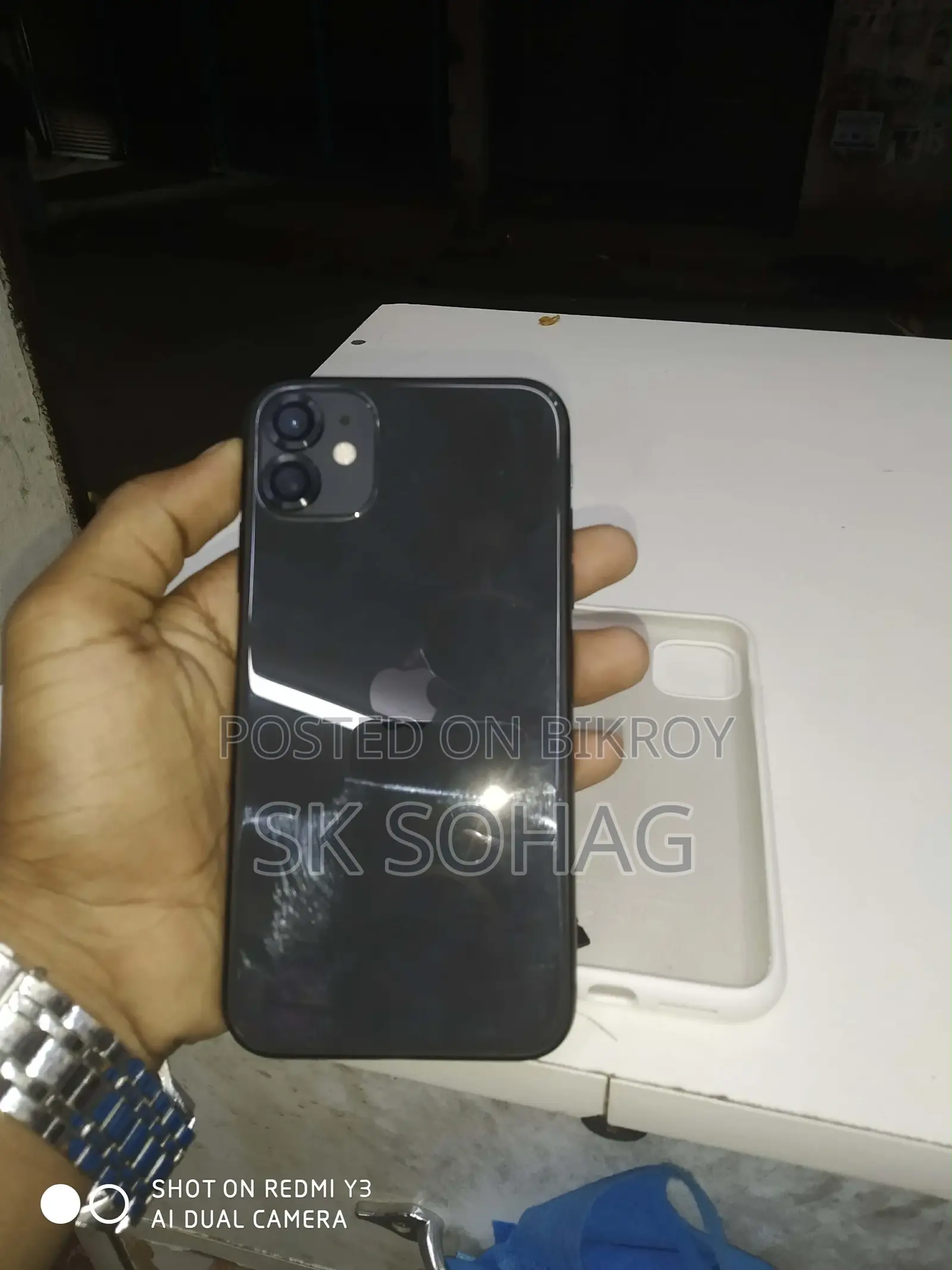 Apple iPhone 11 128 GB Black