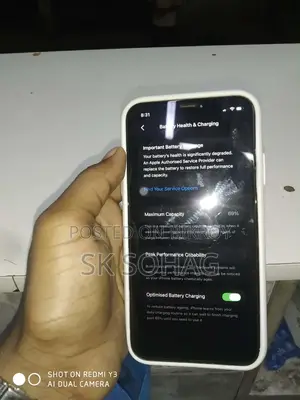Apple iPhone 11 128 GB Black