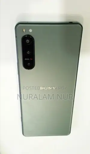 সনি এক্সপেরিয়া ৫ আইভি ১২৮ জিবি গ্রিন