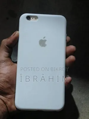 অ্যাপল আইফোন ৬ প্লাস ১২৮ জিবি সিলভার