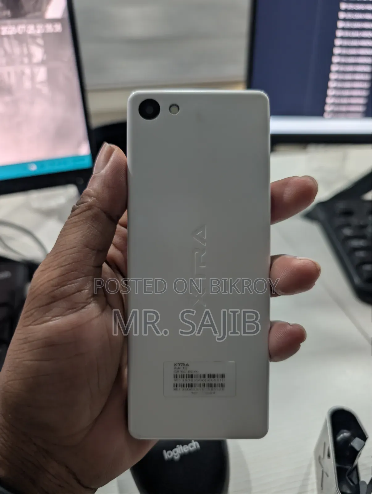 Xtra X10 White