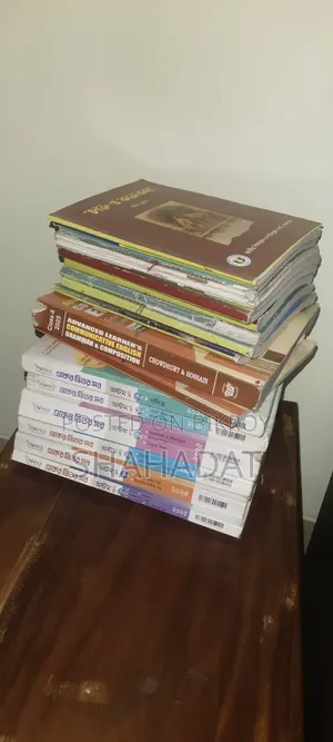 Class 8 Guide, Textbooks and Grammar Books