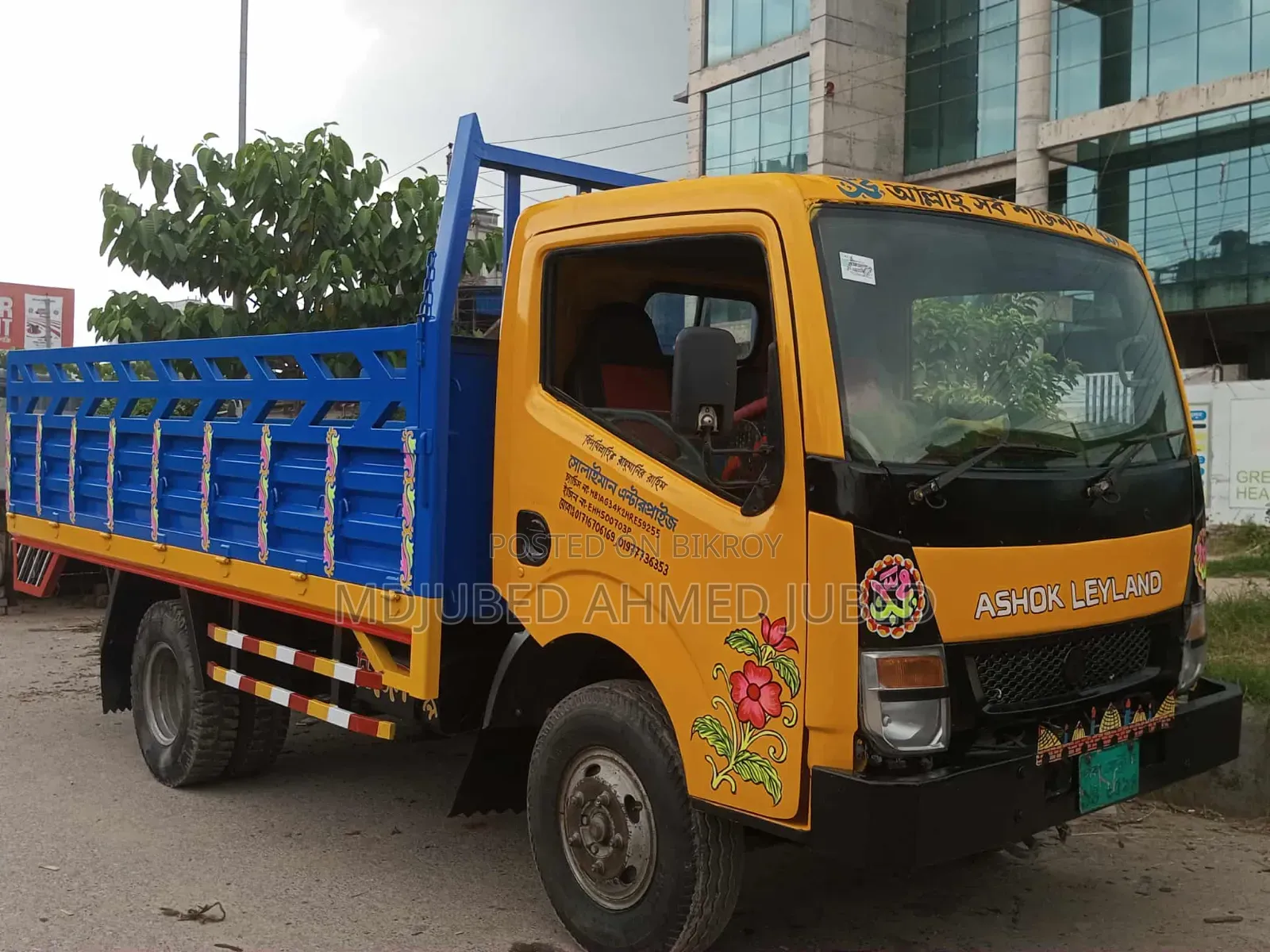 Ashok Leyland Partner 14 Feet